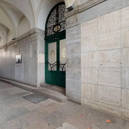 Apartment Big Modern Apart - Market Square - Nice View - Next To Town Hall *