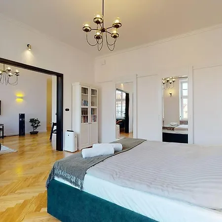 Apartment Big Modern Apart - Market Square - Nice View - Next To Town Hall Wroclaw