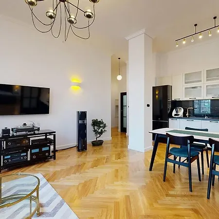 Big Modern Apart - Market Square - Nice View - Next To Town Hall Wroclaw